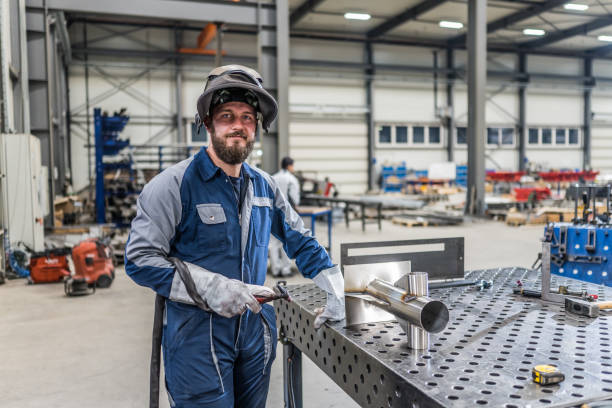 Best Automation and Robotic Welding in Lake Bryan, TX